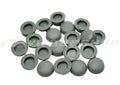 Screw Cap Grey 20 Pack