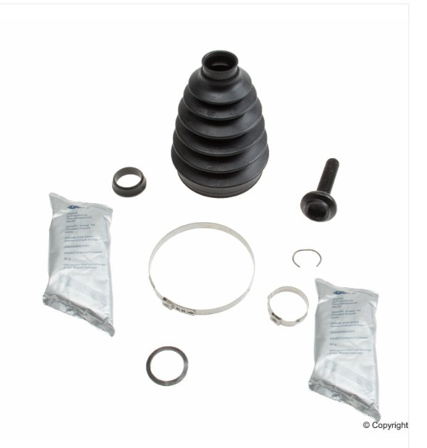 Front  outer CV Joint Boot Kit for 94-2003 Eurovan