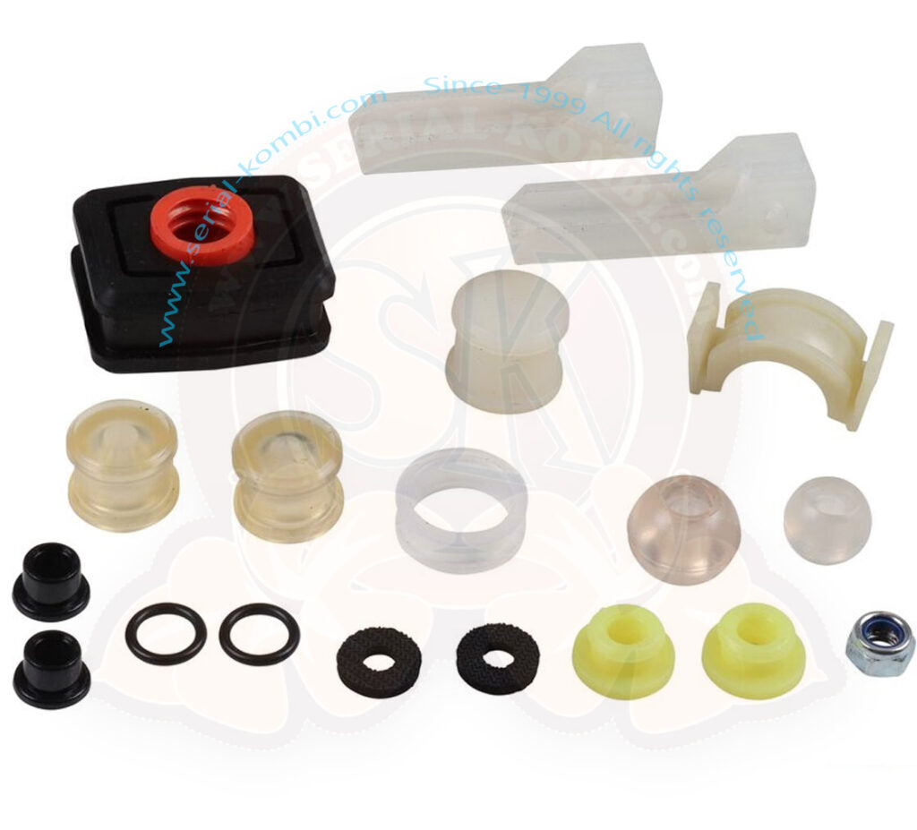 Gearshift lever repair kit for all Eurovan with Manual Transmission
