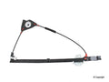 Eurovan Front Power Window Regulator w/o motor (OE) left