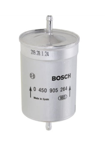 Bosch Fuel Filter (round canister type)