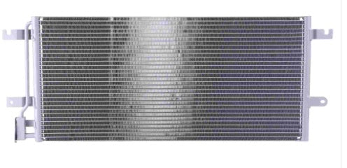 AC Condenser for 97-2000 Eurovan