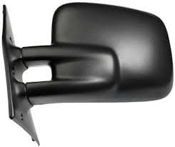 Power Mirror Housing 93-2003 Eurovan (left) Black