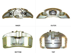 Brake Caliper ATE (front right) for 2001-2003 Eurovan
