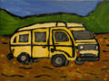 Portrait of a Vanagon
