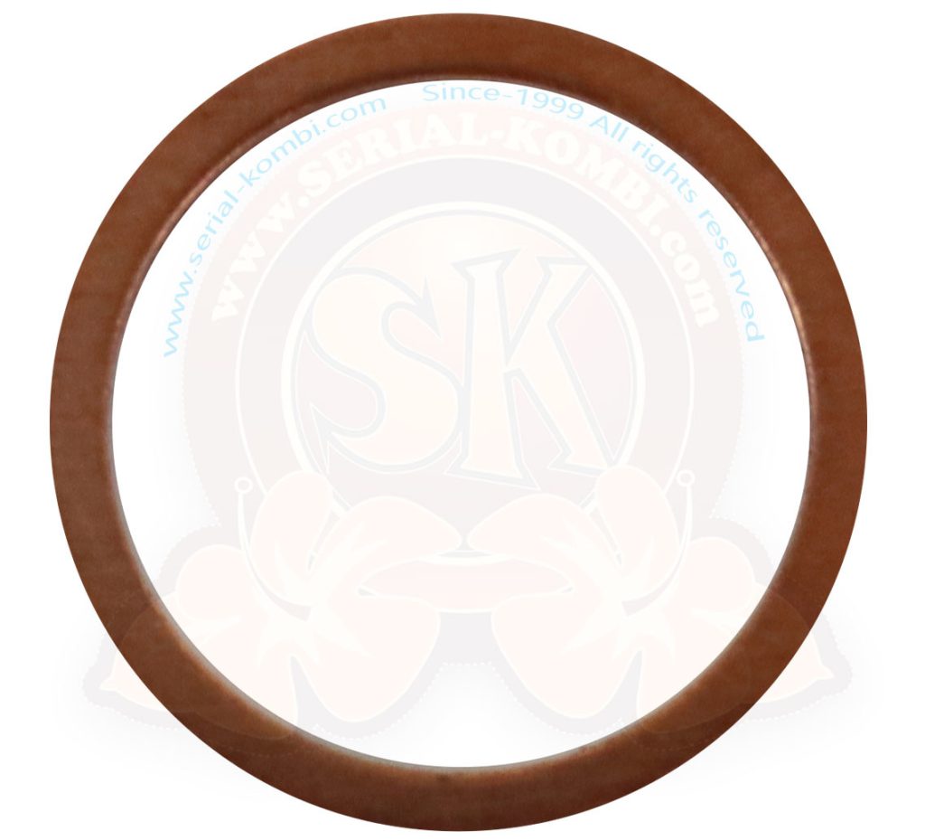 Copper Crush Ring for  Screw in Temp II Sensor