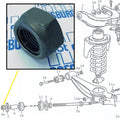 Radius Rod Nut