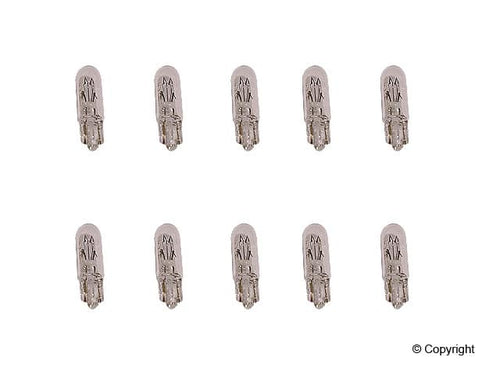 Auxiliary Brake Light Bulb above rear hatch window on Eurovan