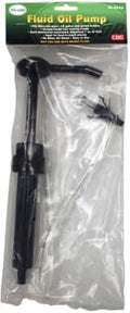Manual Transmission Gear Oil Pump