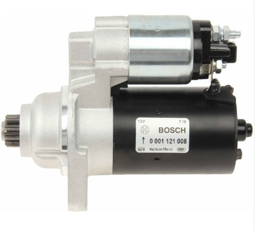 Starter for Jetta or Golf