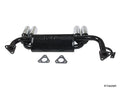 Complete Exhaust Header and Muffler system