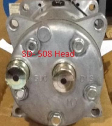 A/C Compressor SD-709 for 87-92 Vanagon