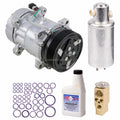 AC parts kit for 97-2000 Eurovan