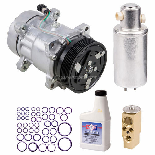 AC parts kit for 97-2000 Eurovan