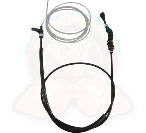 Accelerator Cable for 1.7l NA Diesel and 1.6l Turbo Diesel Vanagon from 84-92