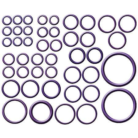 Aftermarket AC Parts Kit for SD-709 87-92 Vanagon