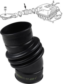 Air Intake Boot for 83-85 Vanagon with factory carb