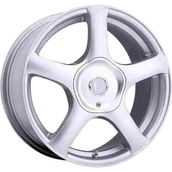 Ultra Alpine 16 Silver Wheel