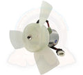 Auxiliary Fan Assembly for 83-85 1.9l Vanagon and 86-92 2.1l with no AC