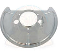 Backing Plate for Front Disc Brakes 2wd Vanagon 86-91 (right)