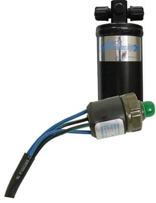 Barebones Dash AC Kit for all Vanagon