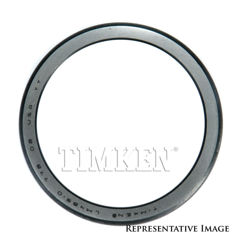 Bearing and Race for Differential Pinion in all Automatic Bus and Vanagon