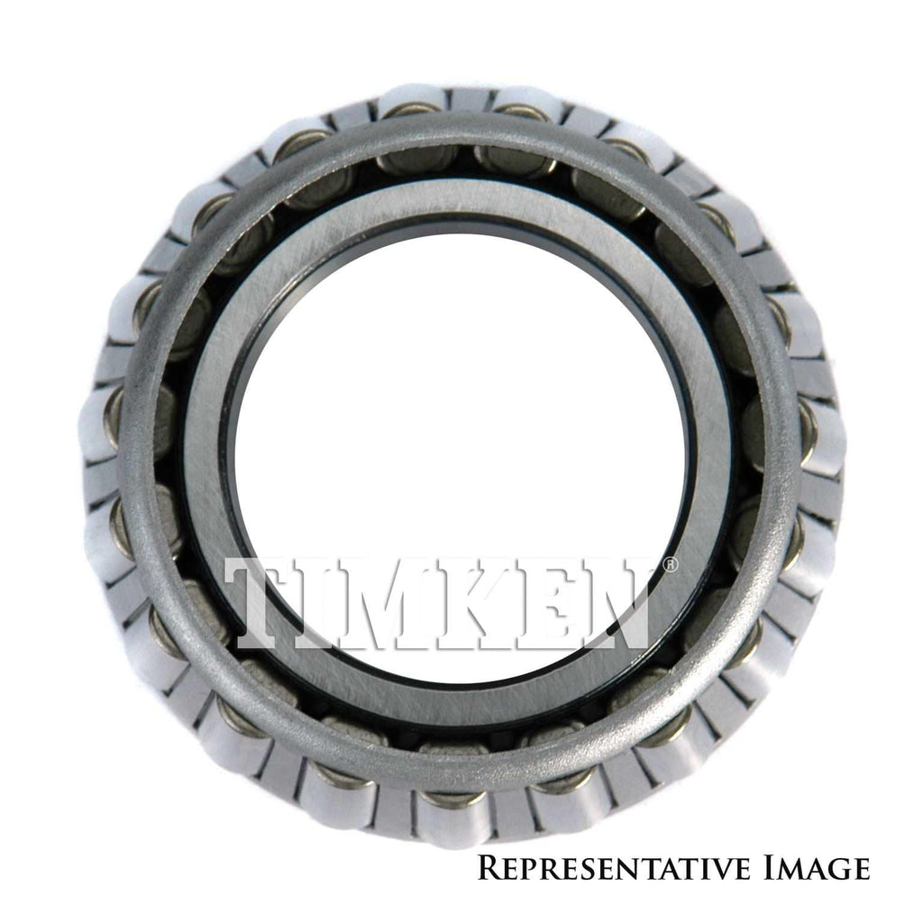 Bearing and Race for Differential Pinion in all Automatic Bus and Vanagon