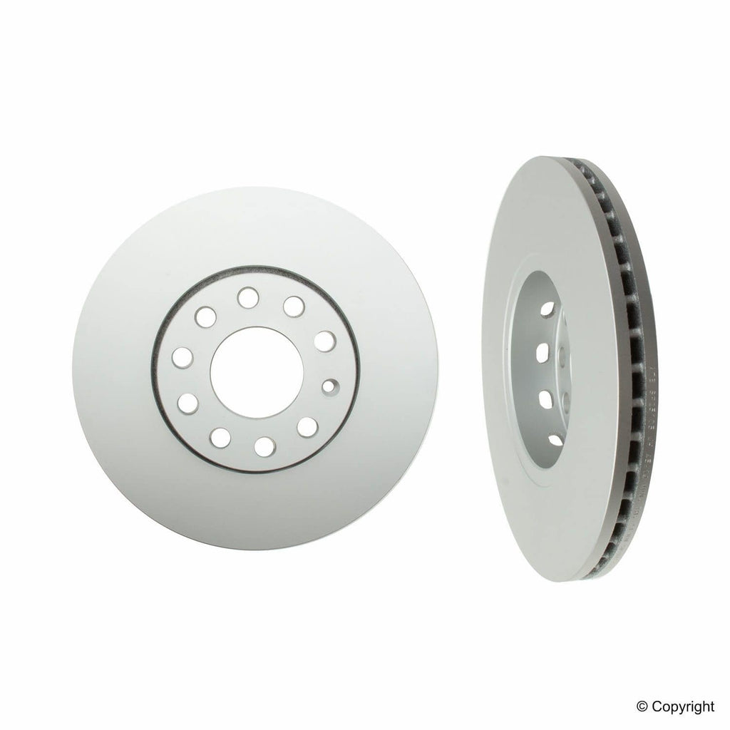 Big Brake Kit for 2wd Vanagon 86-91
