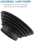 Boot for H4 Lights in Aftermarket Housing