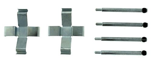 Brake Pad Spreader Spring Kit for 72-79 VW Bus and 80-85 Vanagon with ATE Calipers