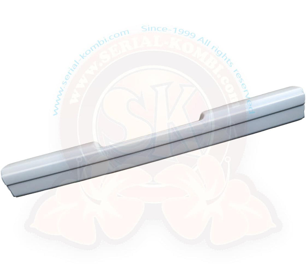 Center Section of Vanagon Rear Fiberglas Bumper from 87-92