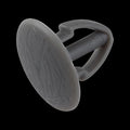 Clip for Interior Side Panel for all Vanagon in Grey