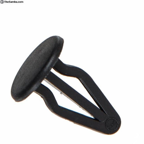 Clip for Rear Hatch Interior Panel for all Vanagon in Black