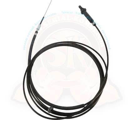 Cold Start Cable for Diesel Vanagon for 85-92