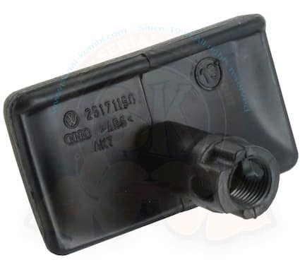 Cold Start Handle for 85-92 Diesel Vanagon