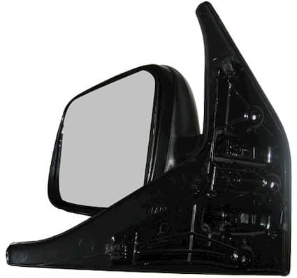 Complete driver's side non-power mirror for all Eurovan