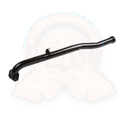 Coolant Cross Over PIpe for 83-85 1.9l Vanagon, Steel