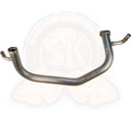 Coolant Pipe for 2.1l Vanagon from Water Pump to Thermostat Housing in Stainless Steel