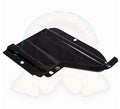 Cooling tin, hot air guide under cylinder left, 1700cc-1800cc-2000cc, 8/1971-7/1979 VW Bus