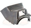 Cover trim, upper part steering column and control levers, black for all Vanagon
