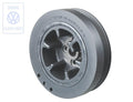 Crank Pulley for 92-1/95 Eurovan with AAF Engine Code