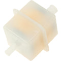 Cube Shaped Fuel Filter for FI Bus and 80-85 Vanagon (non-diesel)