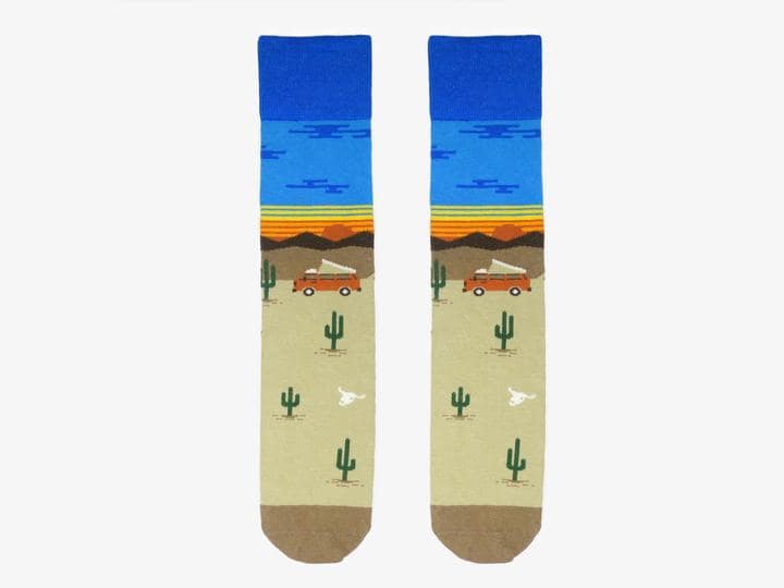 Desert Westy Socks- Pair