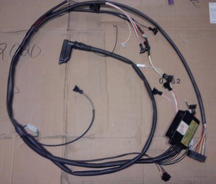 New Wiring Harness for Engine Compartment 86-92 Vanagon