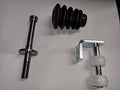 Early Vanagon Rear Shifter Hard Parts Kit for 80-83