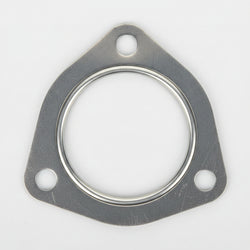 Three bolt exhaust gasket