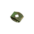 Emblem clip for grill on Vanagon with round headlights 80-85