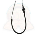 Emergency Brake Cable for 92-96 Eurovan with rear drum brakes