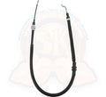 Emergency Brake Cable for 96-97 Eurovan with rear disc brakes