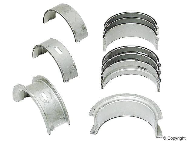 Engine Main Bearing Set for Diesel Vanagon (STD)